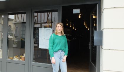 Image de l'opération Amélie Jeanneteau Tasse noisette web