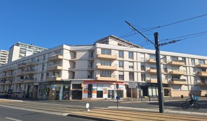 Image de l'opération Angle Rue Pierre-Lise Avenue Pasteur