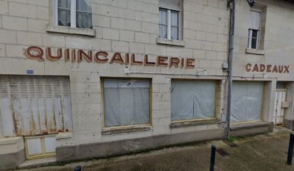 Image de l'opération Ex quincaillerie - état actuel