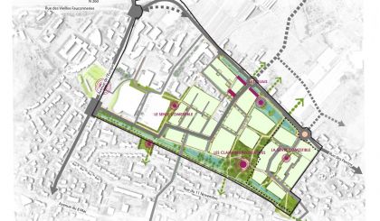 Image de l'opération IDup_0921_AVP T1_ polarite et TVB_périmètre T1_carto