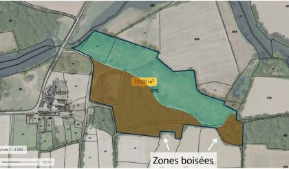 Image de l'opération Implantation Chazé-Henry