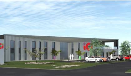 Image de l'opération insertion au sol