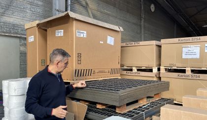 Image de l'opération internet