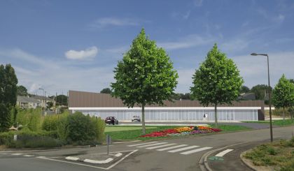 Image de l'opération Perspective HD ©Agence Gregoire architectes