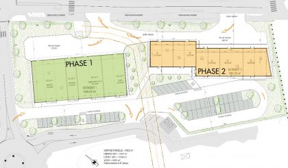 Image de l'opération Plan du projet ©ATEA web