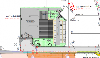 Image de l'opération Plan - DVV