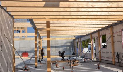 Image de l'opération Rousseau chantier