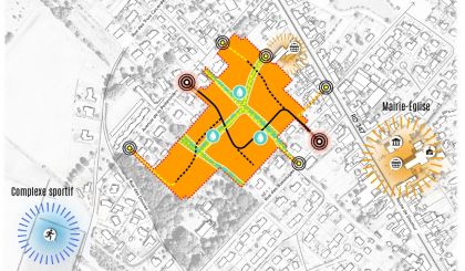 Image de l'opération schéma d'aménagement Clos de la Poitevninière web