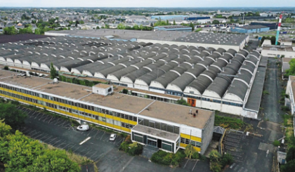 Image de l'opération vue actuelle du site