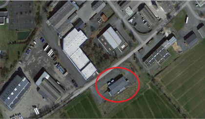 Image de l'opération Vue aerienne