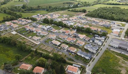 Image de l'opération Vue aérienne