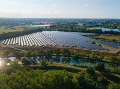 Image de l'actualité Retour sur la matinée EnR pour les élus de Maine-et-Loire