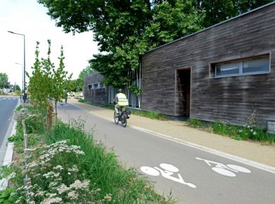 Image de l'actualité La promenade de Reculée remporte le prix du cadre de vie