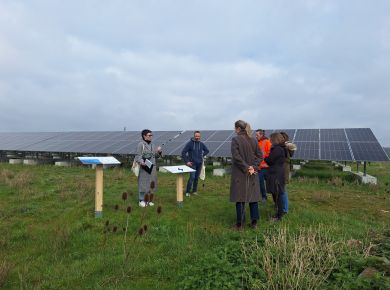 Image de l'actualité Les visites guidées se poursuivent en 2026