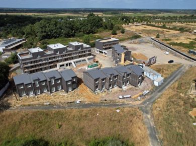 Image de l'actualité Capucins : un quartier en pleine concrétisation