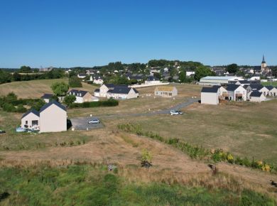 Image de l'actualité Bellevue – Les Argoults à Jarzé-Villages : des opportunités de construction dans un quartier en développement