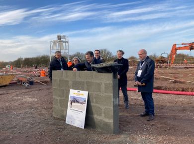 Image de l'actualité Parker : c'est parti !