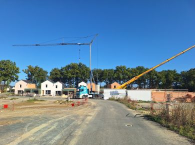 Image de l'actualité Chênes 2 : entre travaux de finitions et commercialisation