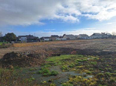 Image de l'actualité Le chantier des Arches a commencé à Mazé