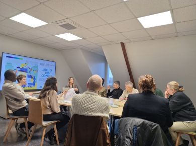 Image de l'actualité Syndics de copropriétés : échanges dédiés aux aides à la rénovation