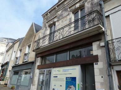 Image de l'actualité Le 27 rue Basse à Baugé