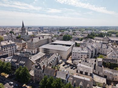 Image de l'actualité Ouverture du parking du Château