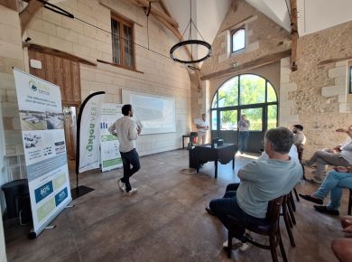 Image de l'actualité Afterwork : Décarbonez vos transports et maitrisez vos coûts !