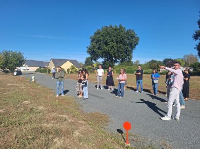 Image de l'actualité De nouveaux terrains à bâtir dévoilés aux constructeurs