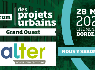 Image de l'actualité Alter participe au forum des projets urbains