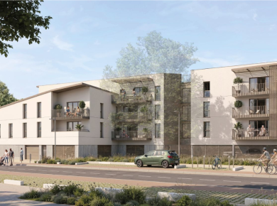 Image de l'actualité Monplaisir : une nouvelle offre de logements en accession