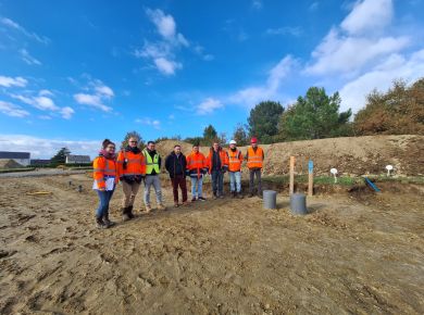 Image de l'actualité Lancement de la 3ᵉ tranche du Clos de Villiers