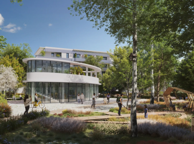 Image de l'actualité ELISA : un écosystème résidentiel au cœur du Plateau de la Mayenne