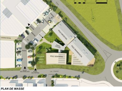 Image de l'opération 2 PLAN MASSE