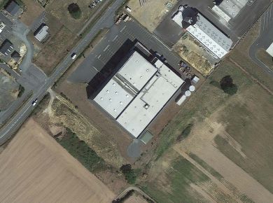 Image de l'opération 2019 06 Atlantic Conditionnement vue aerienne