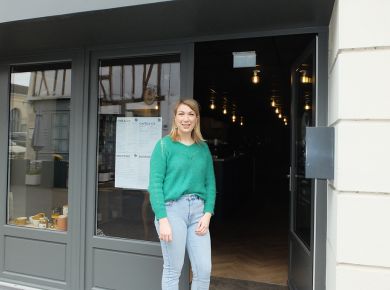 Image de l'opération Amélie Jeanneteau Tasse noisette web