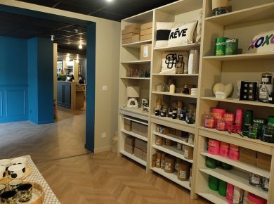 Image de l'opération boutique web