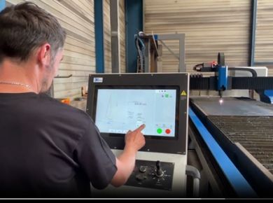 Image de l'opération capture decoupe