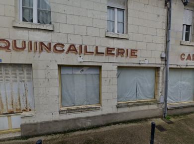 Image de l'opération Ex quincaillerie - état actuel
