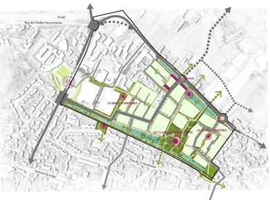Image de l'opération IDup_0921_AVP T1_ polarite et TVB_périmètre T1_carto