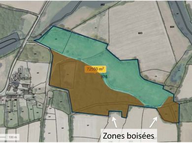 Image de l'opération Implantation Chazé-Henry