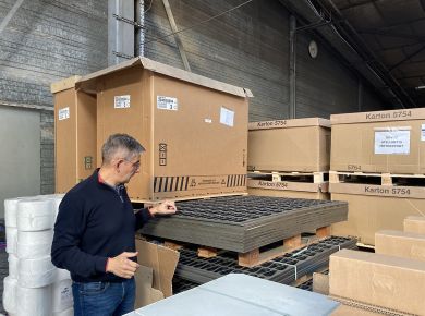 Image de l'opération internet