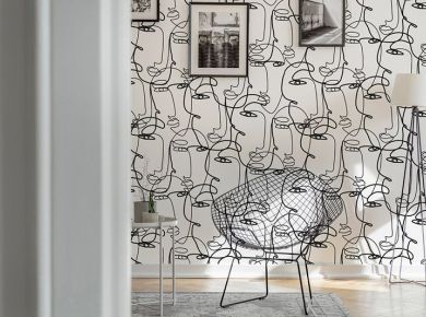 Image de l'opération lé papiers de ninon