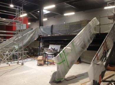 Image de l'opération photos travaux interieur