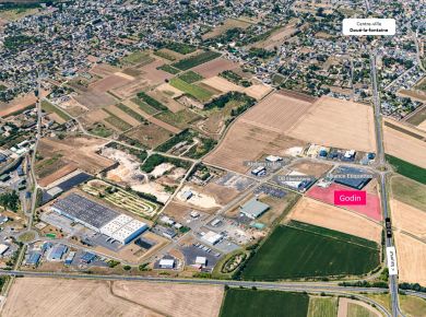 Image de l'opération Plan de situation GODIN