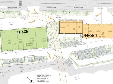 Image de l'opération Plan du projet ©ATEA web