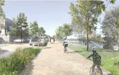 Image de l'opération Promenade de reculée