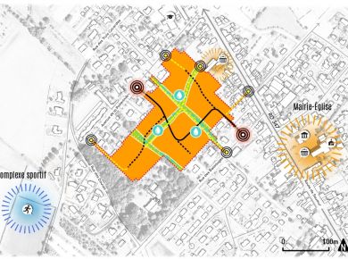 Image de l'opération schéma d'aménagement Clos de la Poitevninière web
