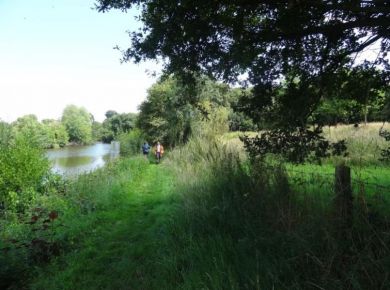 Image de l'opération voie verte