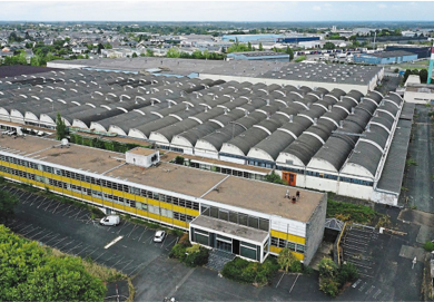 Image de l'opération vue actuelle du site