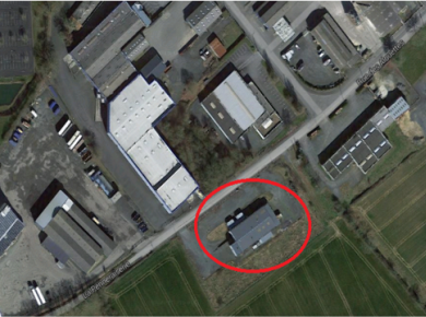 Image de l'opération Vue aerienne